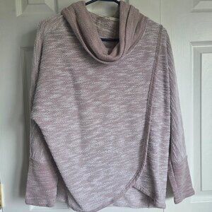 size M Calvin Klein Performance cowl neck pullover